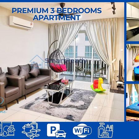 Residences At Daya By Sr Home Johor Bahru Extérieur photo