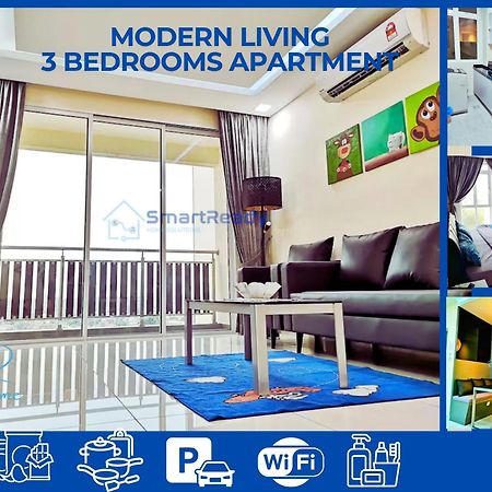Residences At Daya By Sr Home Johor Bahru Extérieur photo