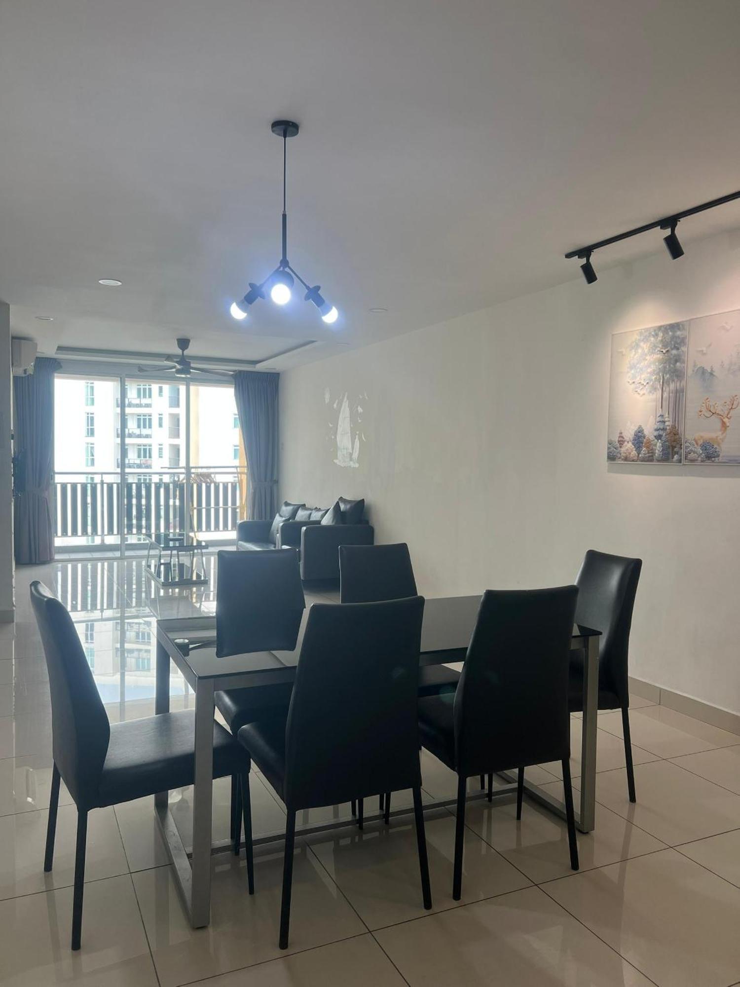 Residences At Daya By Sr Home Johor Bahru Extérieur photo