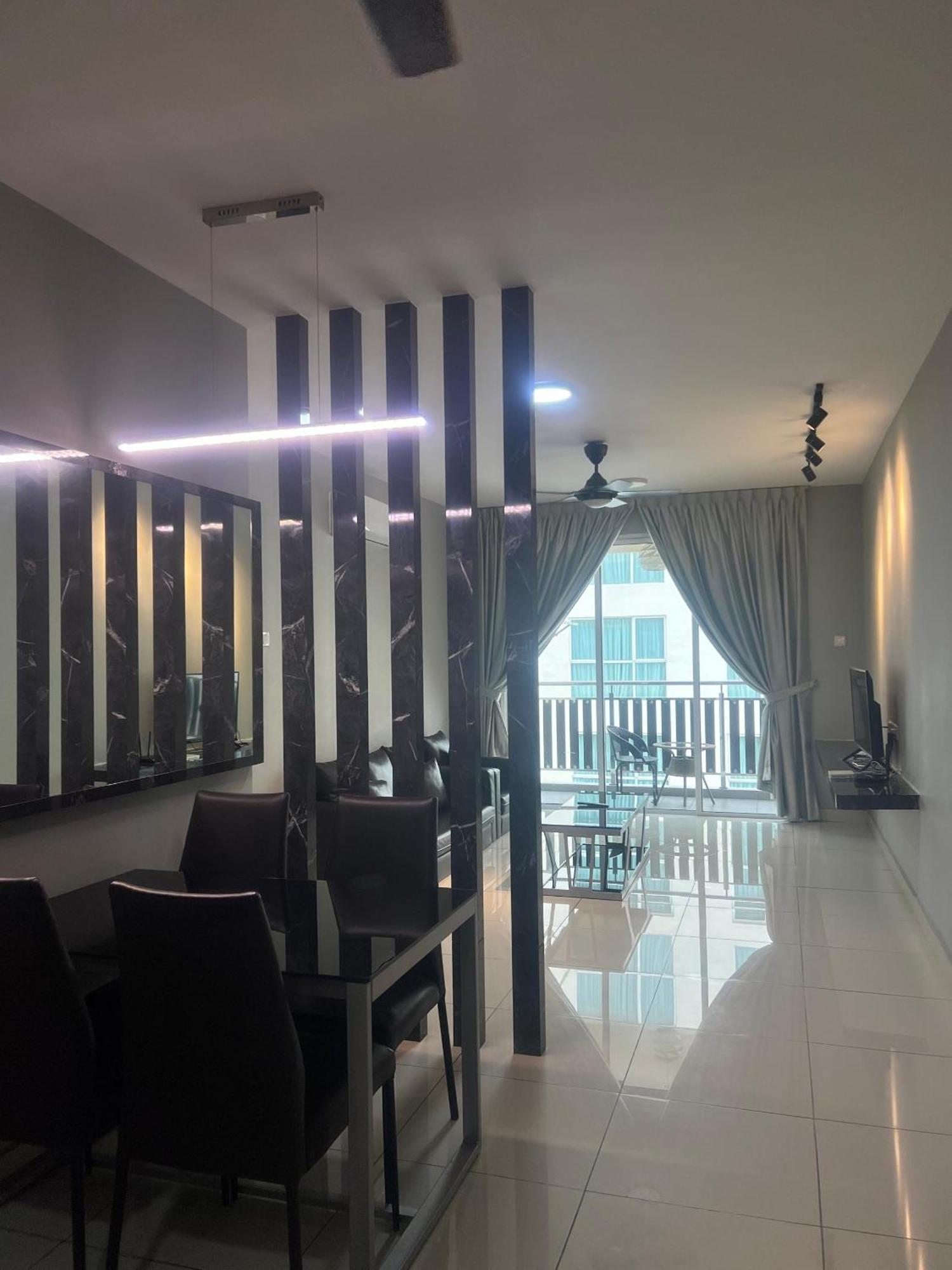 Residences At Daya By Sr Home Johor Bahru Extérieur photo