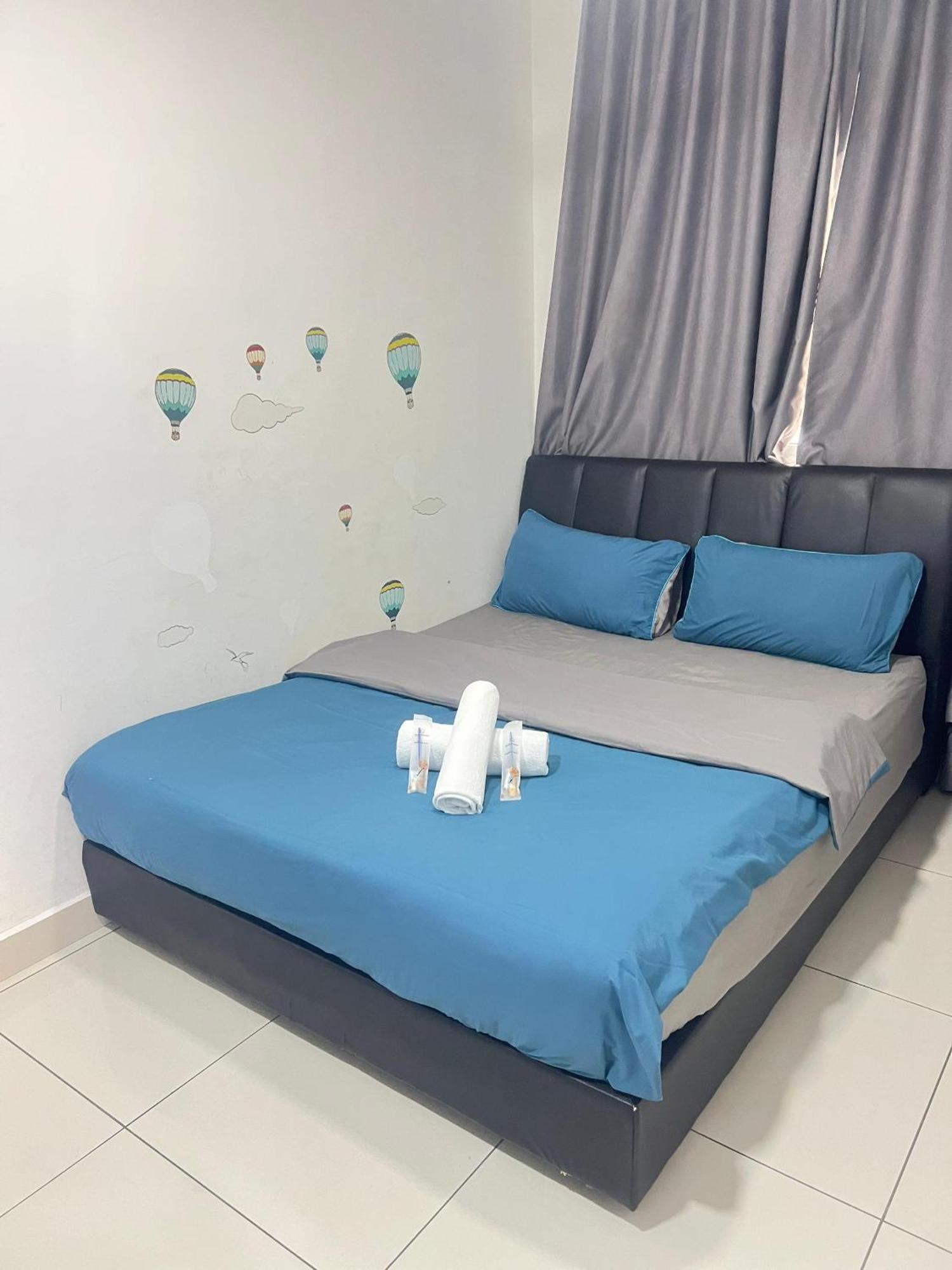 Residences At Daya By Sr Home Johor Bahru Extérieur photo