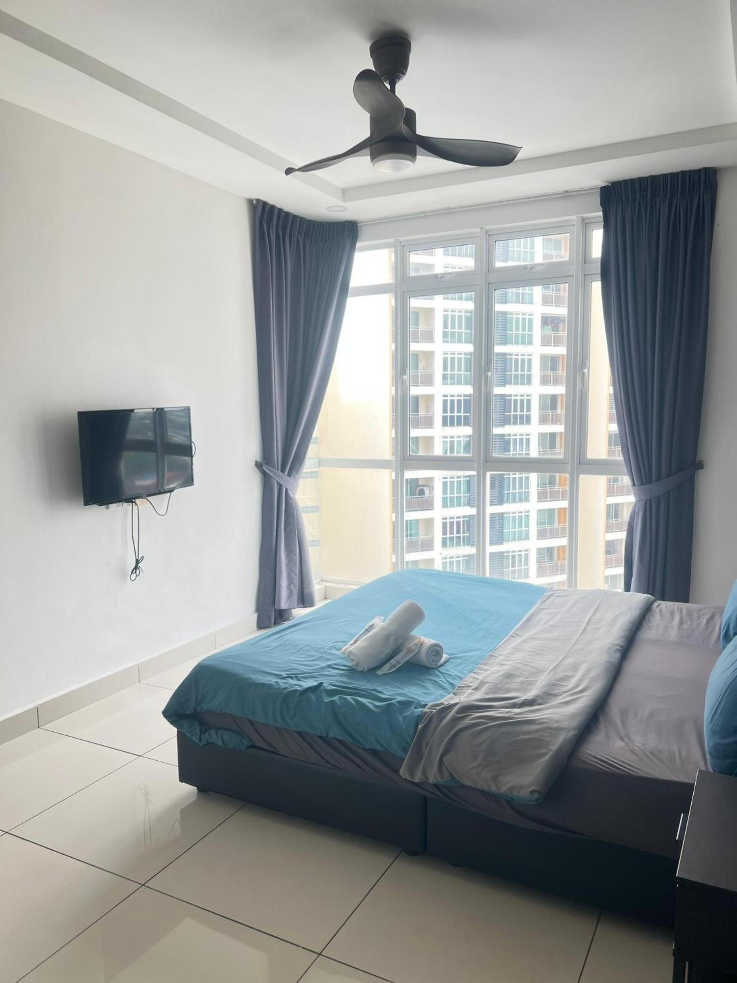Residences At Daya By Sr Home Johor Bahru Extérieur photo