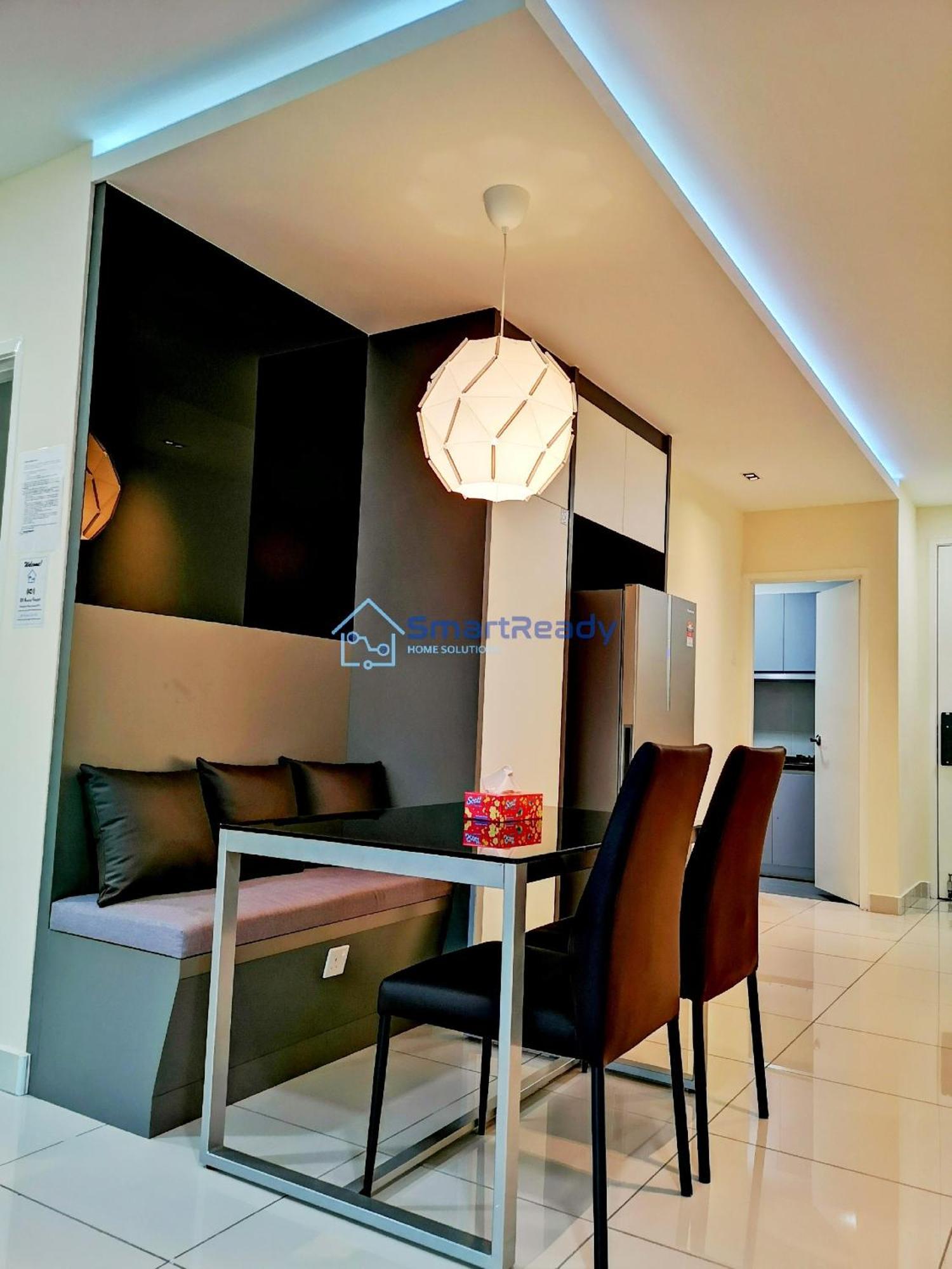 Residences At Daya By Sr Home Johor Bahru Extérieur photo