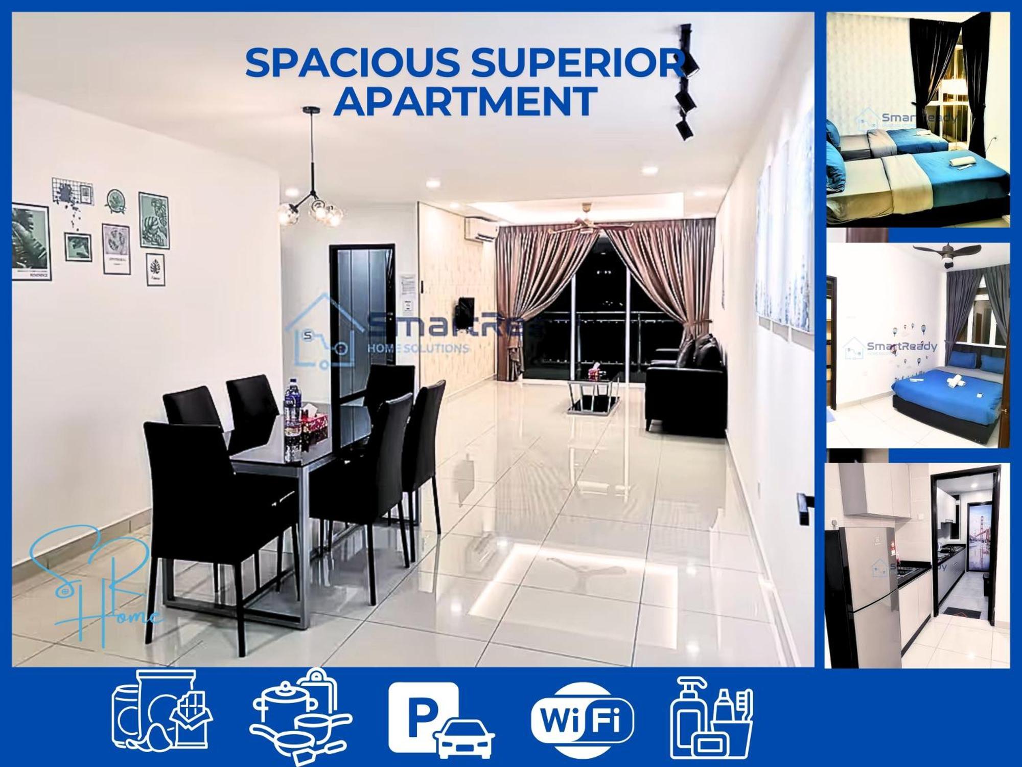 Residences At Daya By Sr Home Johor Bahru Extérieur photo