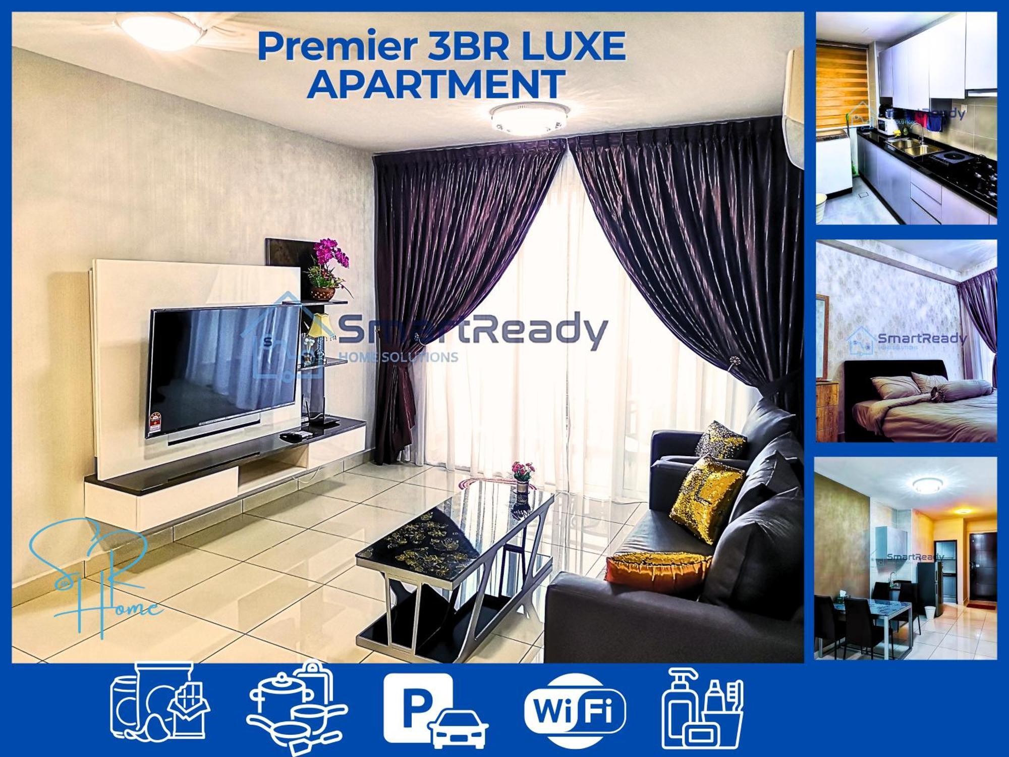 Residences At Daya By Sr Home Johor Bahru Extérieur photo